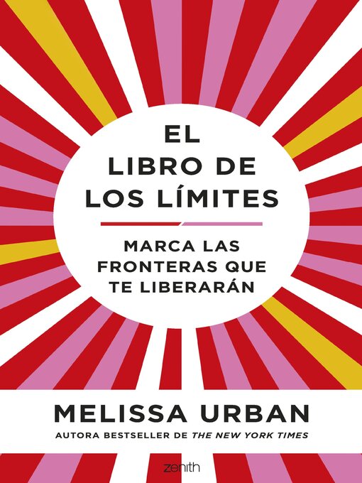 Title details for El libro de los límites by Melissa Urban - Available